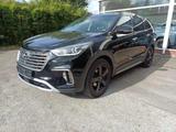 Hyundai Grand Santa Fe blue Premium 4WD, 7-Sitzer, Schie - Hyundai Grand Santa Fe: Premium