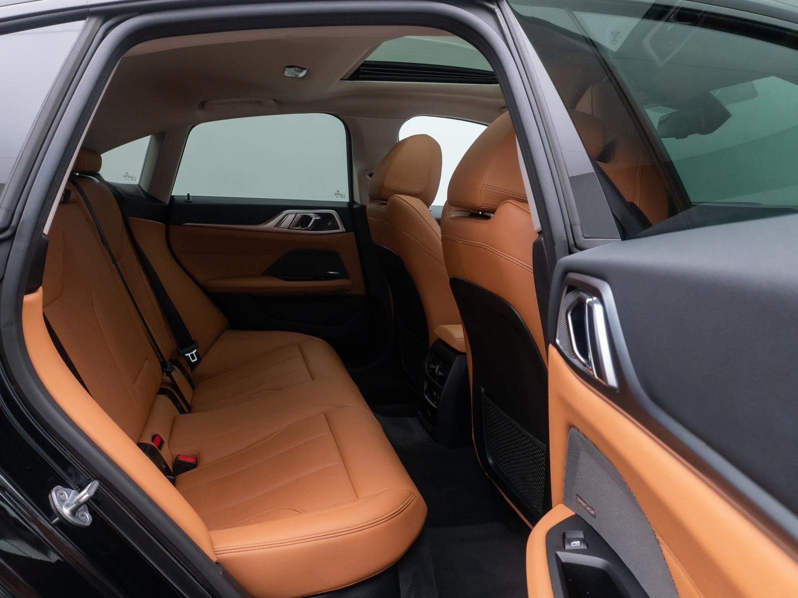 BMW 420 Gran Coupé HUD Kamera DAB H/K Glasdach Leder, миниатюра 26