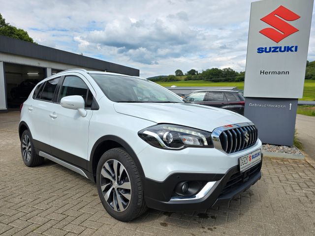 Suzuki S-Cross 1.4 BOOSTERJET Comfort+ 4x4 ALLGRIP