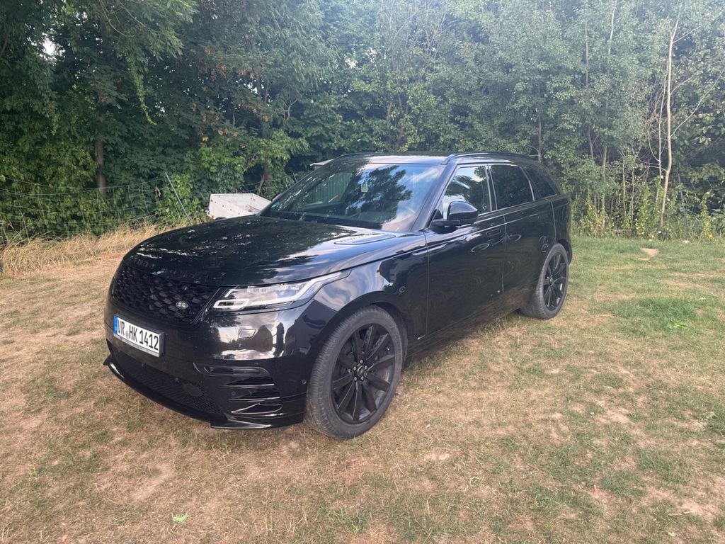 Image of Land Rover Range Rover Velar