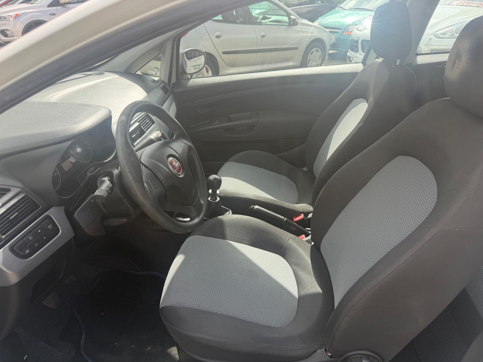 Fiat Grande Punto 1.2*Klima*ZV*Tüv:11-2027