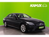 Mercedes-Benz C 180 CGI 9G-tronic Avantgarde+LED+PANO+KAMERA - Mercedes-Benz C 180 Gebrauchtwagen in Hamburg