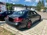Mercedes-Benz Mercedes w212 e350 - Mercedes-Benz E 350 w212 Gebrauchtwagen