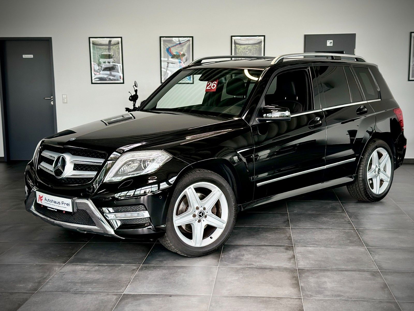 Mercedes-Benz GLK 220 4Matic