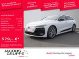 Audi A6 Avant 210 kW S line Pano/Luftfederung/AHK/B&O - Audi A6 mit Elektro-Antrieb: Kombi