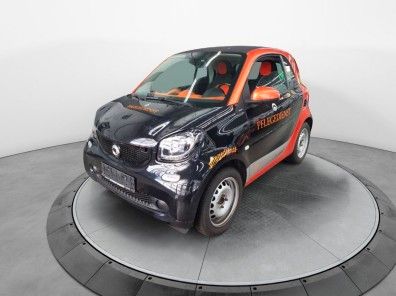 Smart ForTwo Coupe 52kW*LED*DAB*TOP