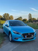 Mazda 3 2.0 Exclusive Line, foliert, 8 x LM - Mazda 3 in Mainz