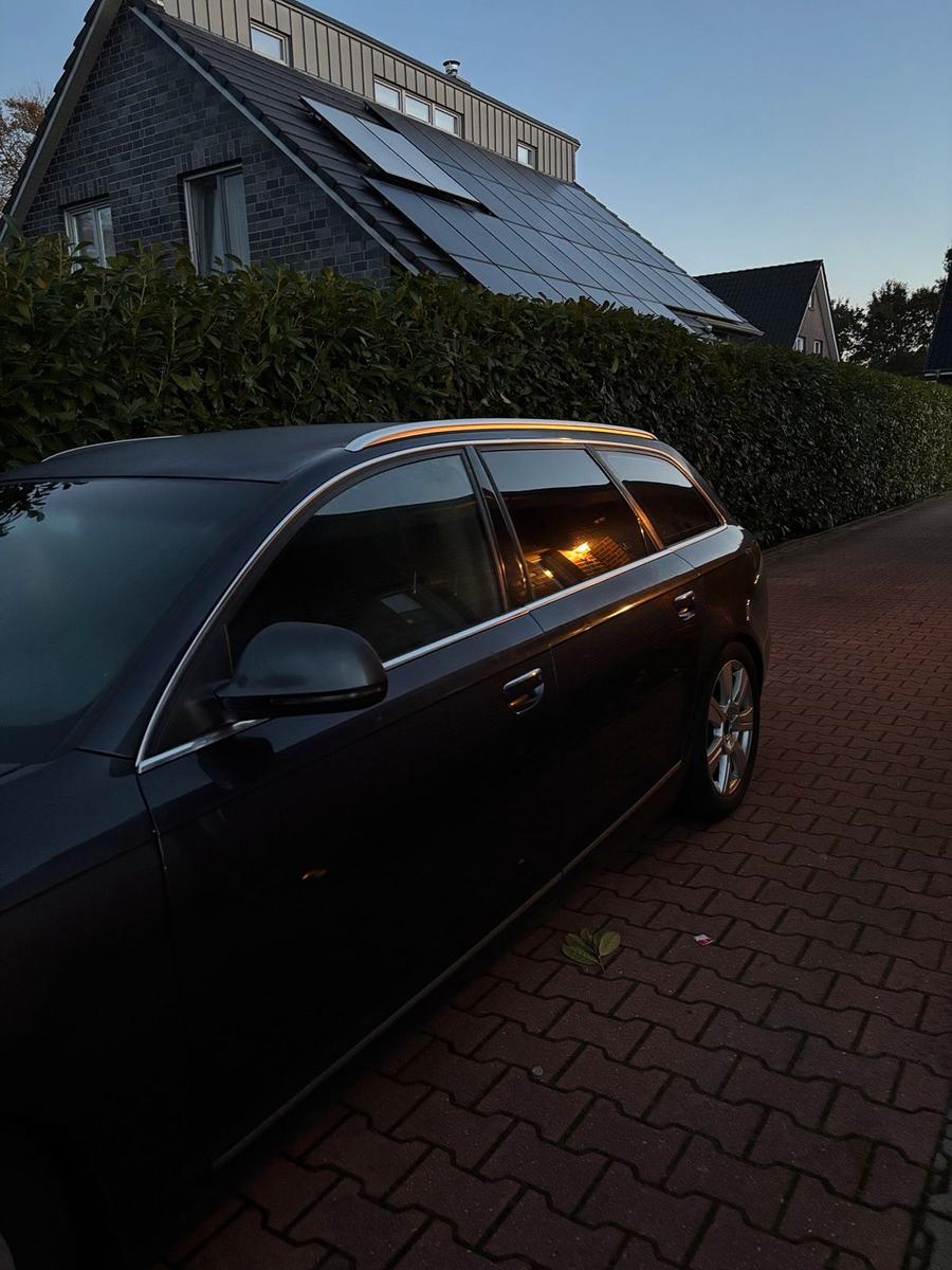Audi A6 2009 — engine 190 HP (140kW)