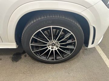 Mercedes GLE 350 - 11