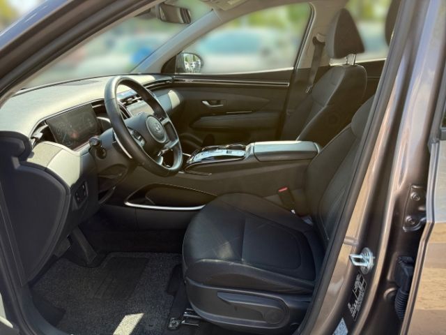 Fahrzeugabbildung Hyundai Tucson Trend Hybrid 2WD 1.6 T-GDI +KLIMA+NAVI+RF