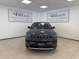 Jeep Compass Compass 1.5 Turbo T4 130 CV MHEV 2W - Jeep Compass mit Halbautomatikschaltung