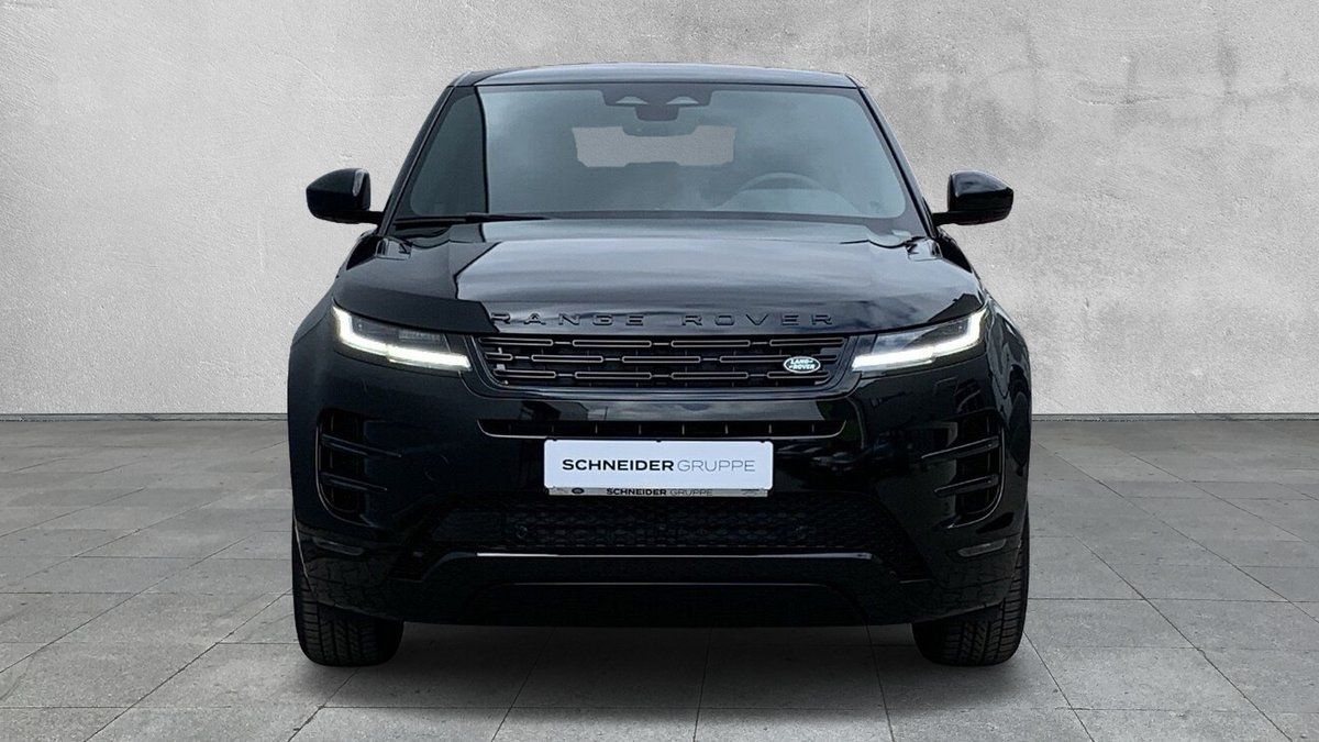 Land Rover Range Rover Evoque - Bild 8