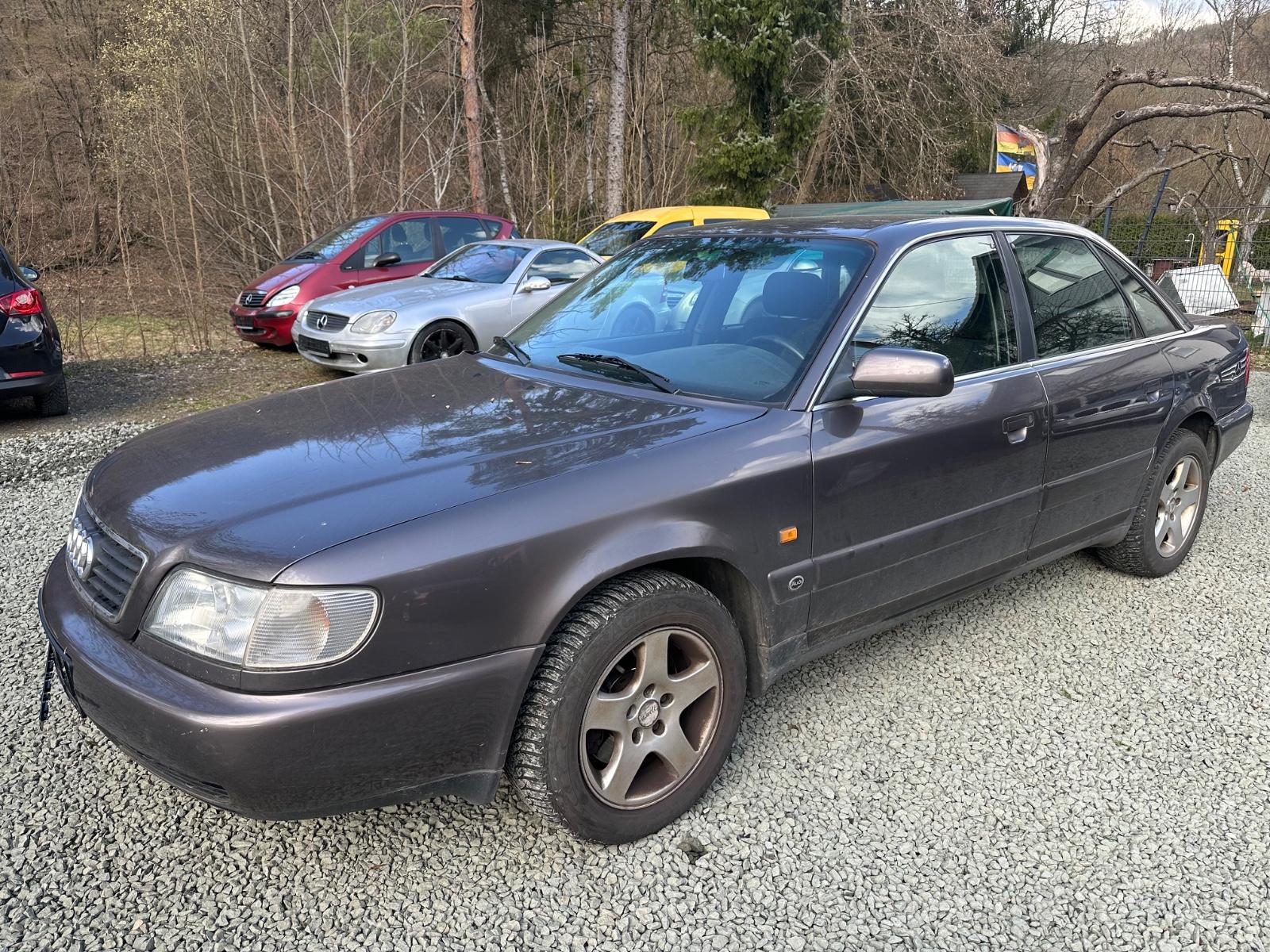 Audi AUDI 100 C4 2.8 142KW KLIMAAUTOMATIK LIMOUSINE