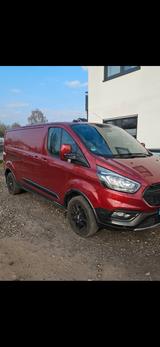 Ford Transit Custom Trail - Ford Transit Custom: Trail