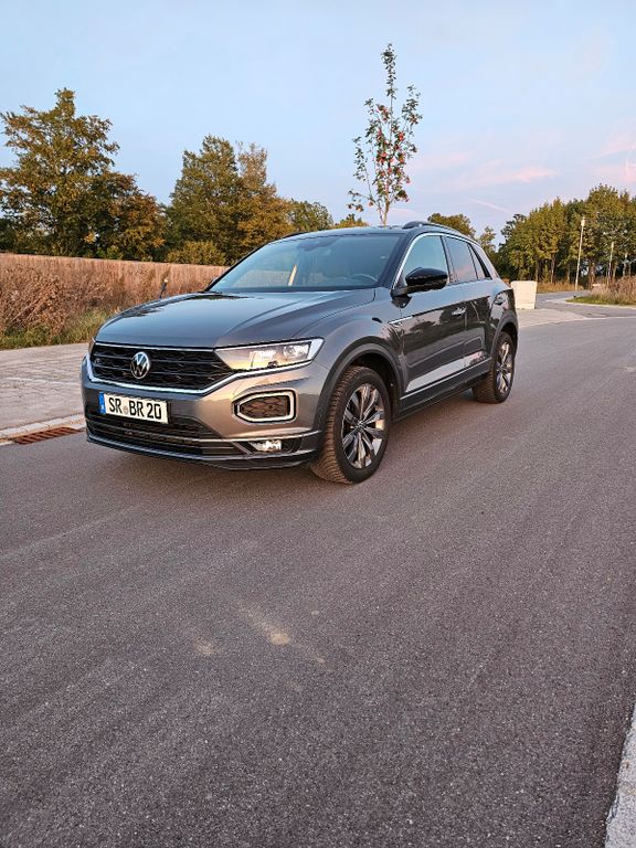 Image of Volkswagen T-Roc