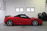 Ferrari 360 Spider F1 ROSSO +NOVITEC+CARBON+ - Ferrari 360: F
