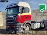 Scania R520 4X2 3-Pedals Retarder PTO 2x Tanks Full-Air - Scania LKWs
