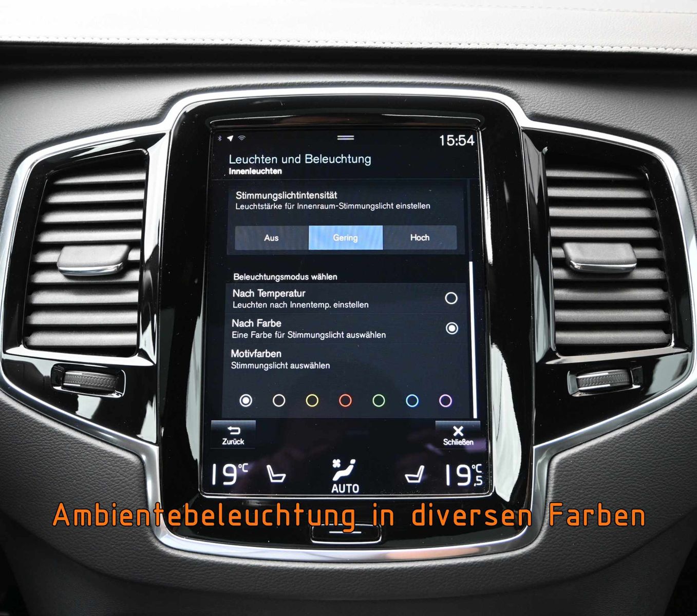 Fahrzeugabbildung Volvo XC90 B5 D AWD R-Design °AHK°STANDHEIZ°PANO°22"°