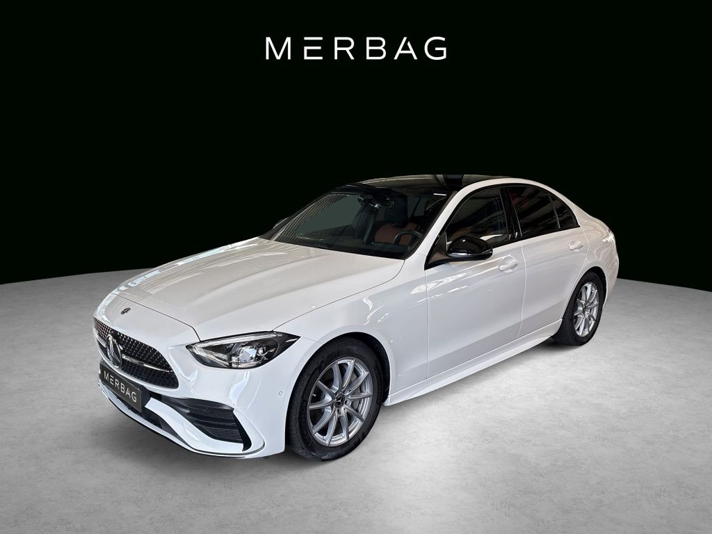 Image of Mercedes-Benz C 180