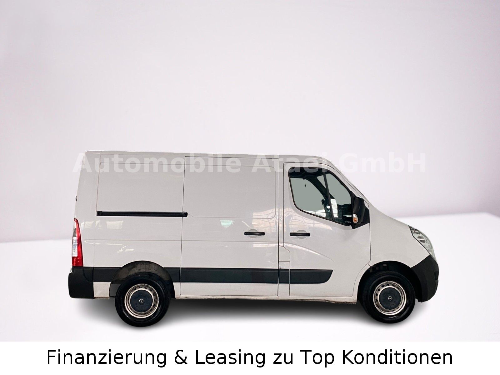 Fahrzeugabbildung Opel Movano L1H1 3,5t KLIMA+ 1.HAND+ PDC (8153)