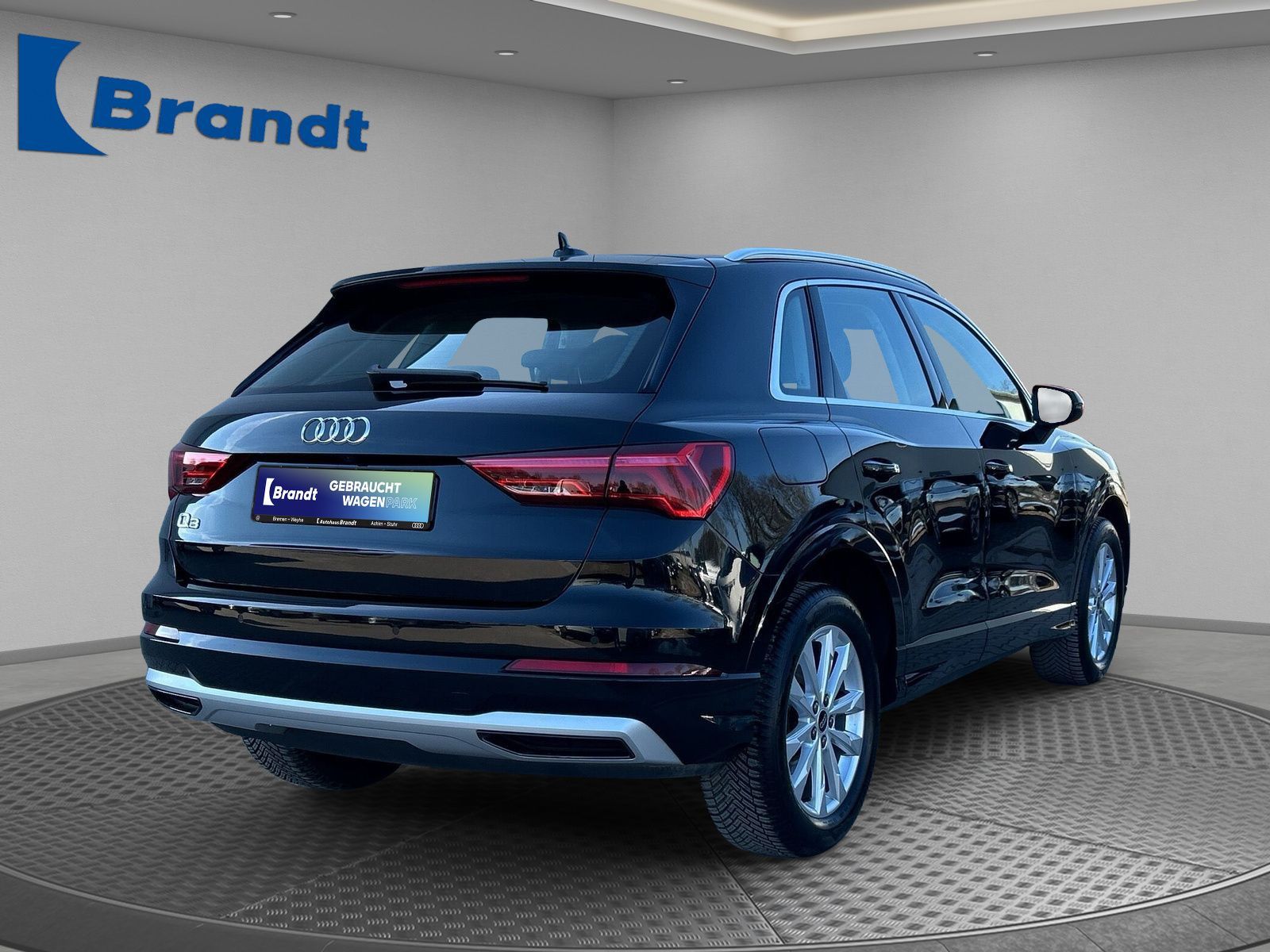 Audi Q3 35 TFSI advanced S-TRONIC+LED+NAVI+ACC+PDC foto 3