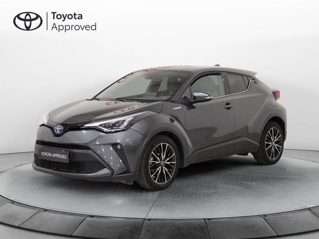 Toyota C-HR 1.8 Hybrid E-CVT Lounge