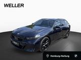 BMW 540dA xDr T M SPORT PRO Pano,AHK,StHzg,B&W,360° - BMW 5er Reihe: Schwarz