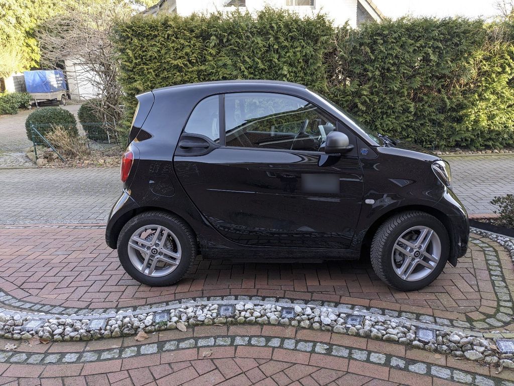 Image of Smart ForTwo