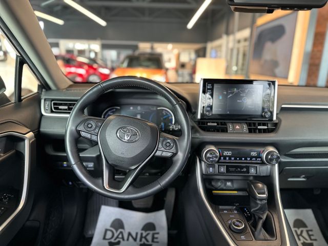 Toyota RAV 4 Hybrid 4×4 Club *AHK*