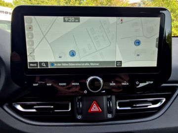 Hyundai i30 1.5 T-GDI N-LINE (140PS) AutomatikKombi