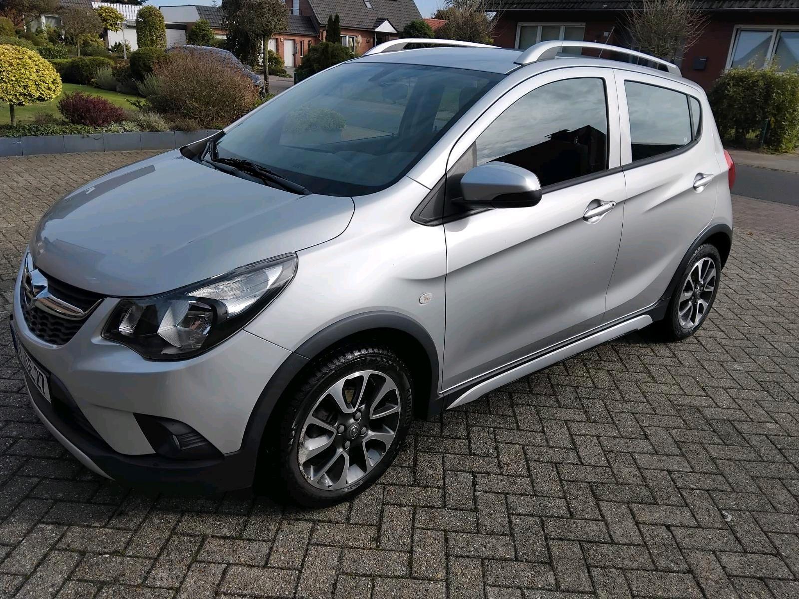 Opel Karl