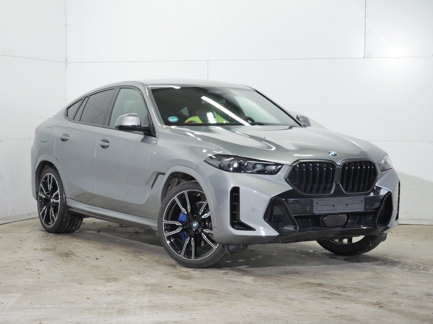 Fahrzeugabbildung BMW X6 xDrive40d |Standheizung |M Sportpaket Pro |H&