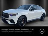 Mercedes-Benz GLC 63 SE Perf.Sitz KERAMIK Prem+ AHK ActiveRide - Mercedes-Benz GLC 63 AMG Jahreswagen