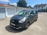 Dacia Lodgy Stepway Celebration - Dacia Lodgy: Celebration