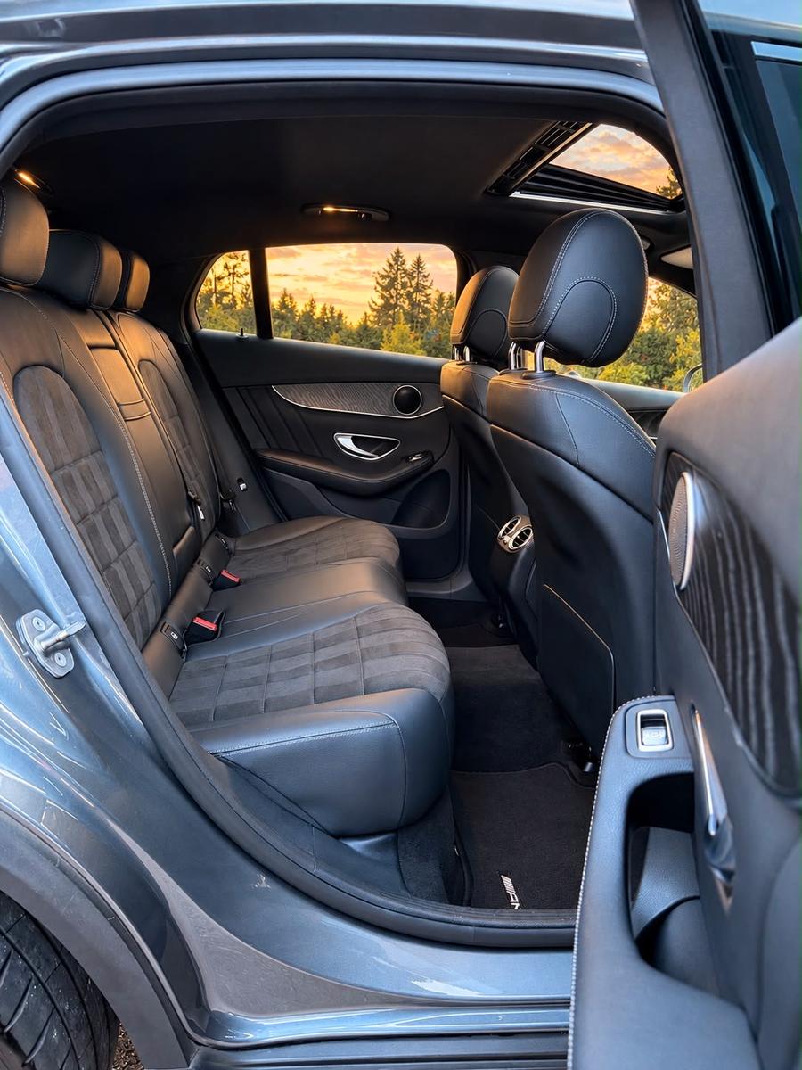 Mercedes-Benz GLC 300 Coupe 4Matic