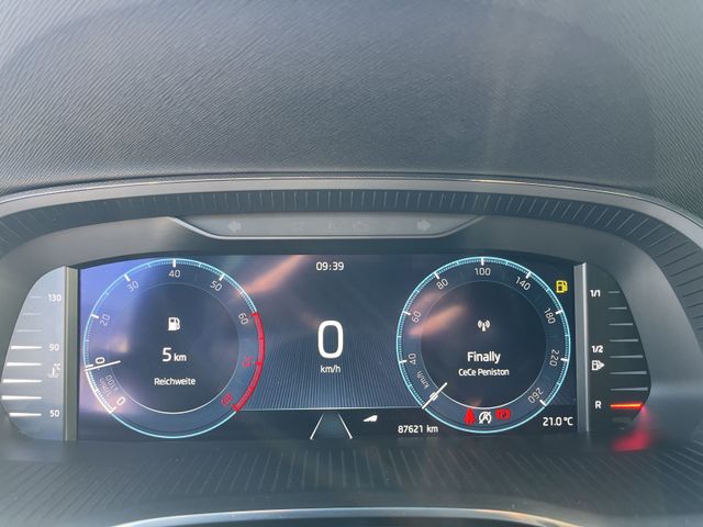Octavia Combi First Edition 1.5 TSI *SPORT-PAKET