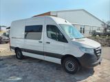 Mercedes-Benz Sprinter III 316 CDI Mixto 5-Si.Klim/StHZ/SHZ/RF - Mercedes-Benz Sprinter mit Diesel-Antrieb: Kombi, Klimaanlage