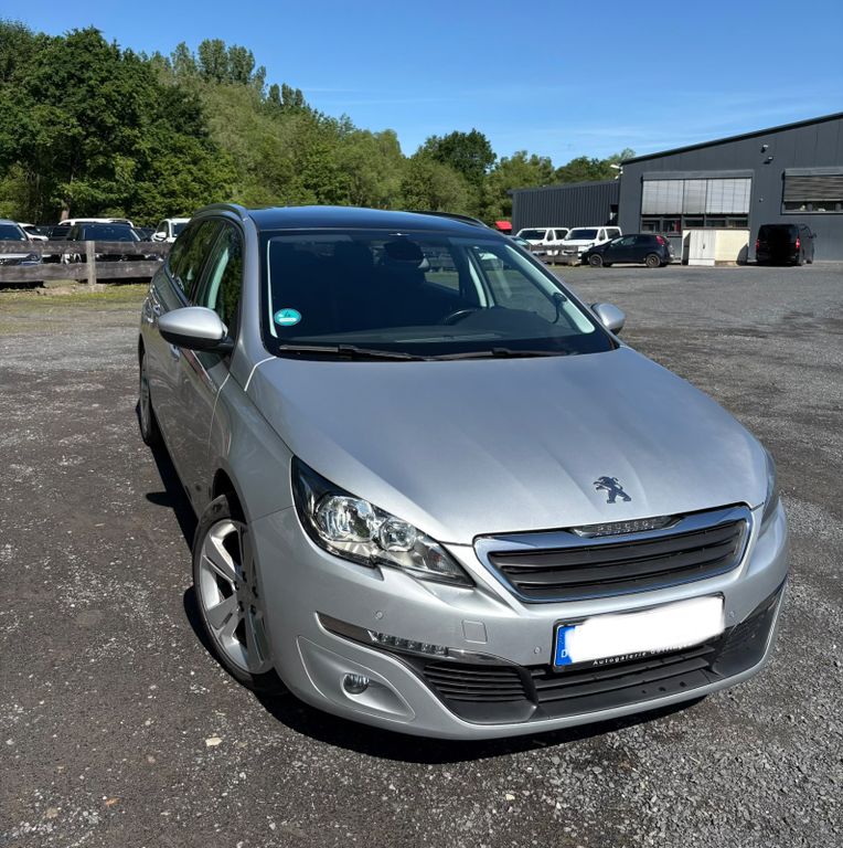 Image of Peugeot 308