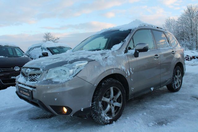 Subaru Forester 2,0 D Aut. Exclusive KLIMATR PANORAMA