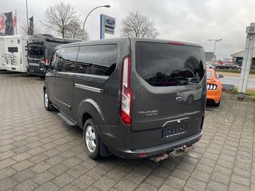 Ford Tourneo Custom TDCi 310 L2H1 VA Autm. Titanium