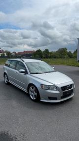 Volvo V50 D5 2.4T Diesel R-Design Heico / ... - Volvo V50: 2.4