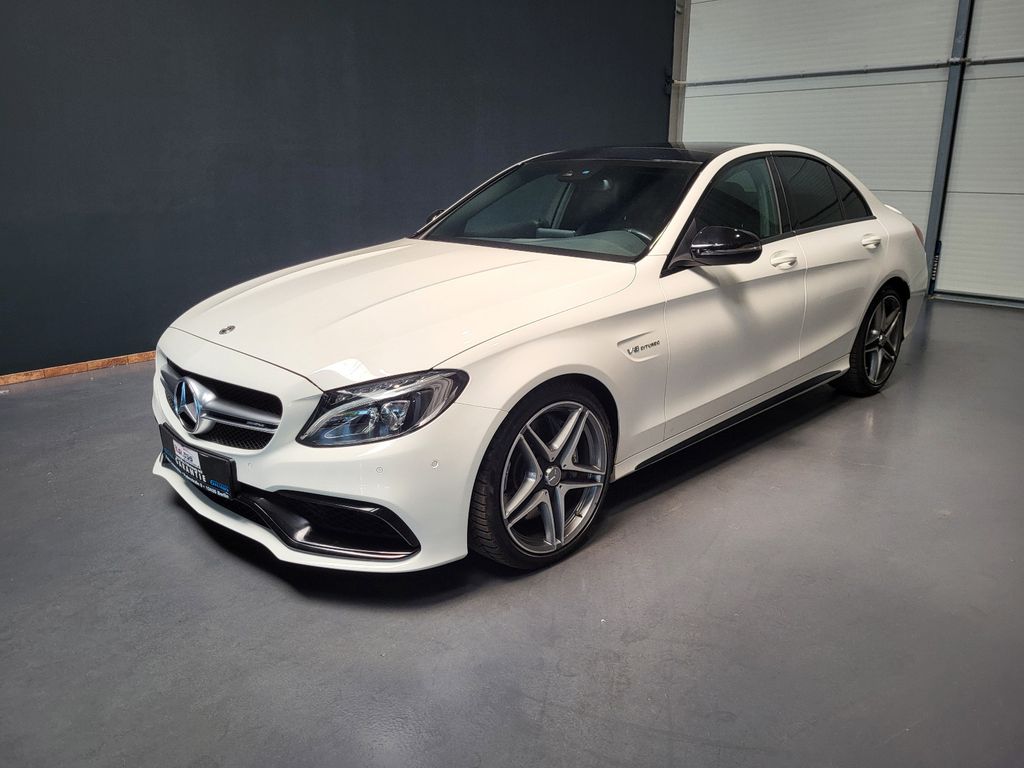 Mercedes-Benz C 63 AMG