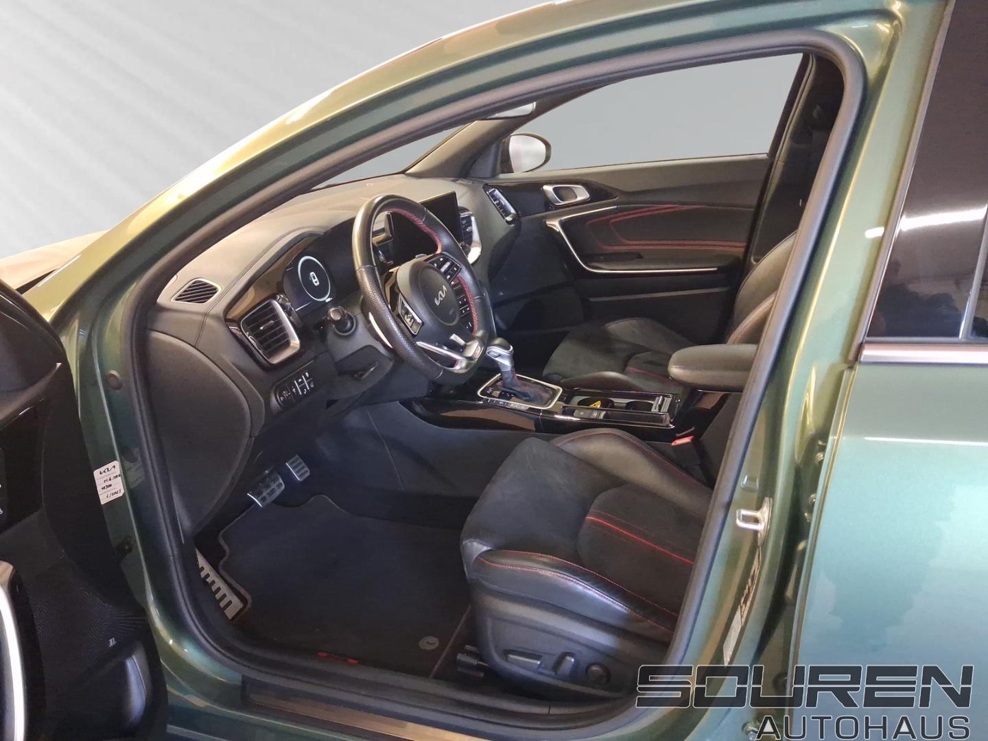 Kia ProCeed 1.6 T-GDI GT Komfort-Paket Panorama Navi