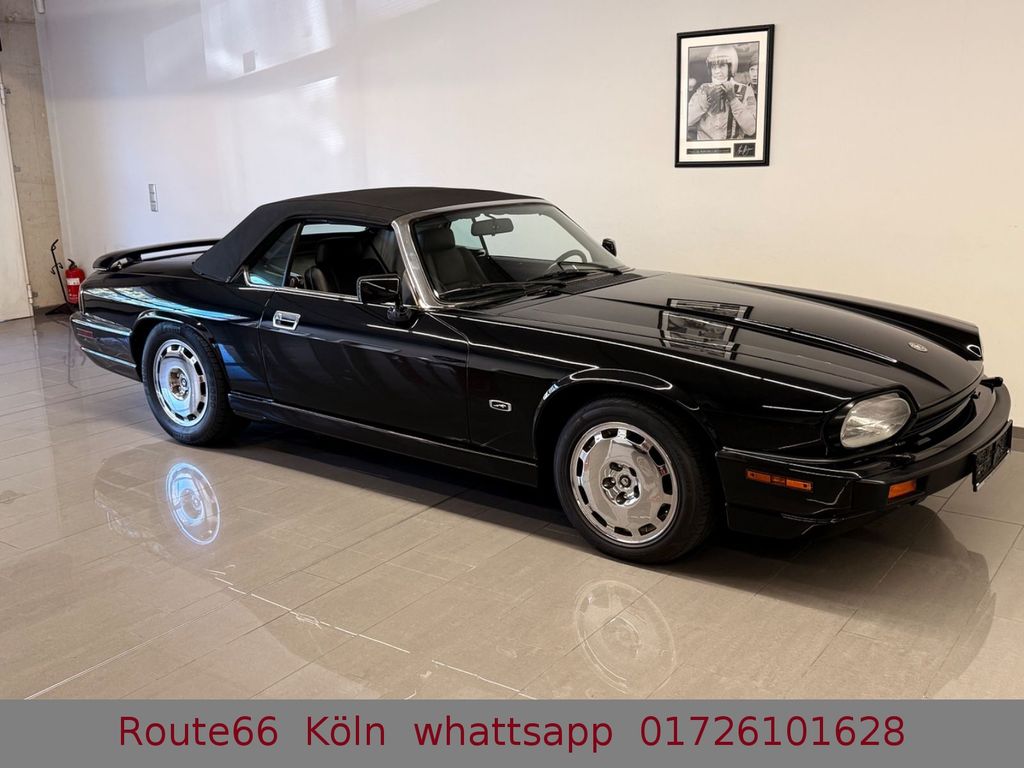 Jaguar XJS