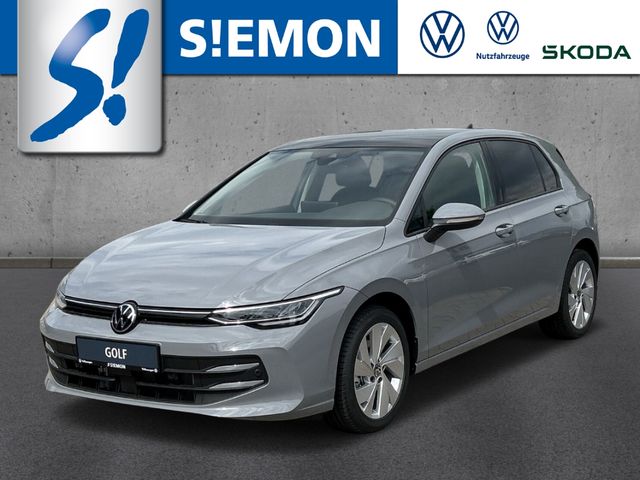 Volkswagen Golf 1.5 TSI neues Modell Life AHK Glasdach SHZ