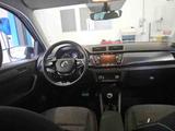 Skoda Fabia Combi Clever 1.0 TSI DSG LED Navi PDC ACC - Skoda Gebrauchtwagen in Heilbronn