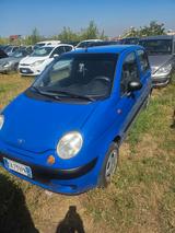 Daewoo Matiz 800i cat SE City - Daewoo Matiz: Limousine