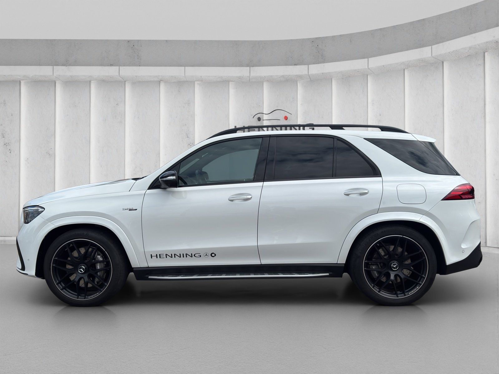 Mercedes-Benz GLE 53 HYBRID AMG Pano Burm. Distronic Perf. 22" imagem 2