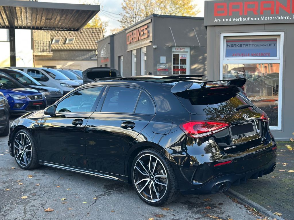 MERCEDES-BENZ A-Class 2019
