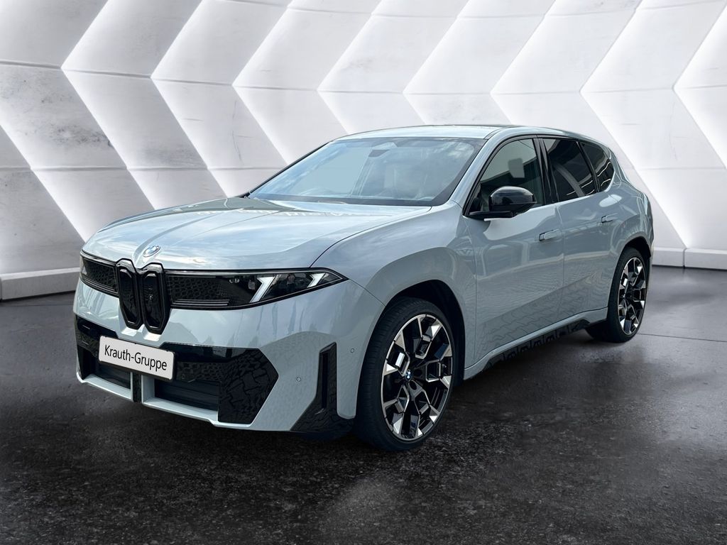Image of BMW iX3